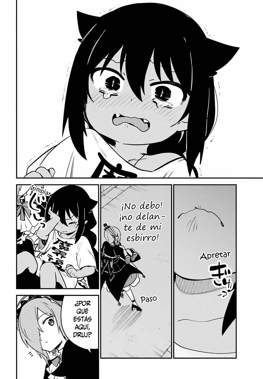 Jahy-sama wa Kujikenai! Capítulo 60 - Page 10