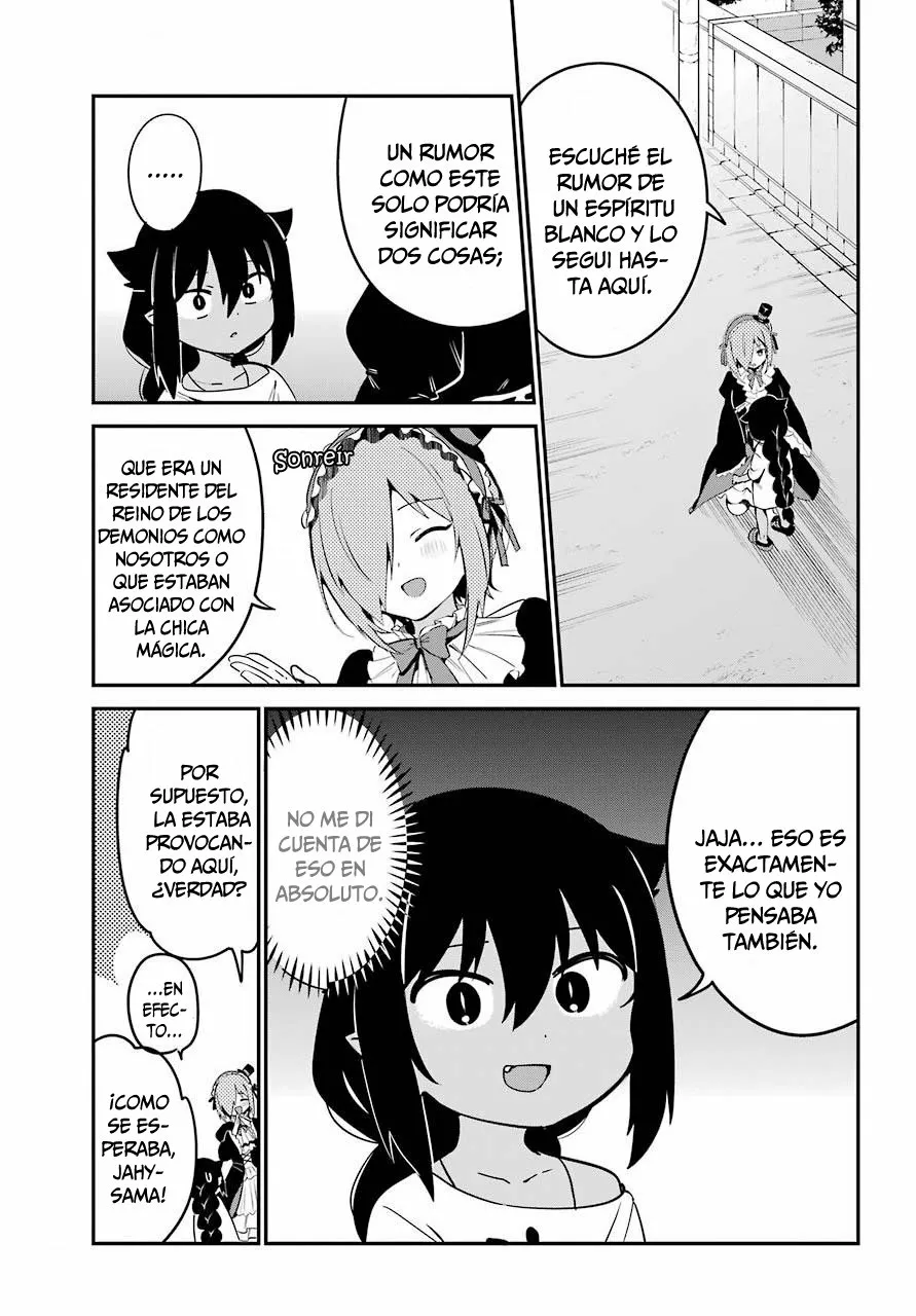 Jahy-sama wa Kujikenai! Capítulo 60 - Page 11