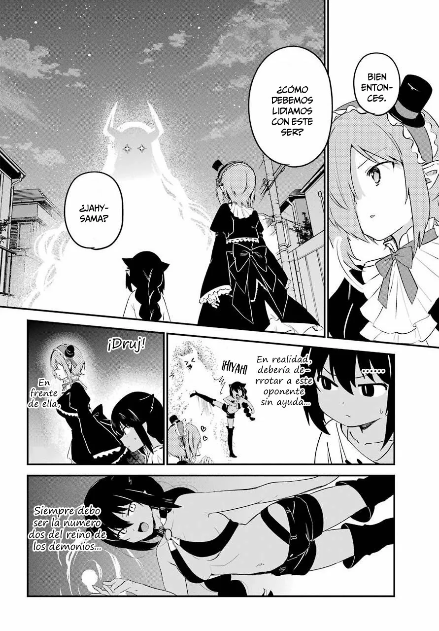 Jahy-sama wa Kujikenai! Capítulo 60 - Page 12