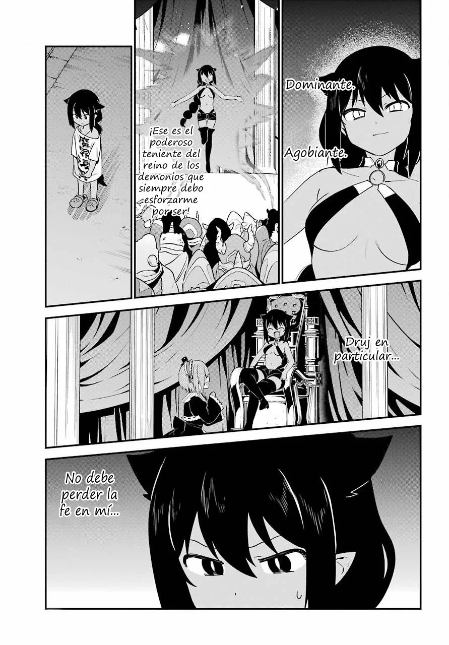 Jahy-sama wa Kujikenai! Capítulo 60 - Page 13