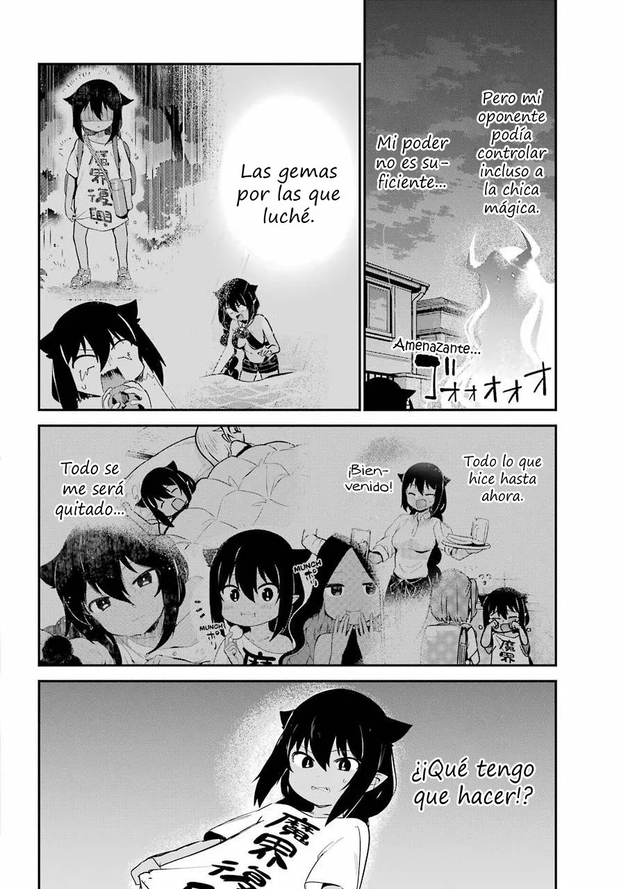 Jahy-sama wa Kujikenai! Capítulo 60 - Page 14