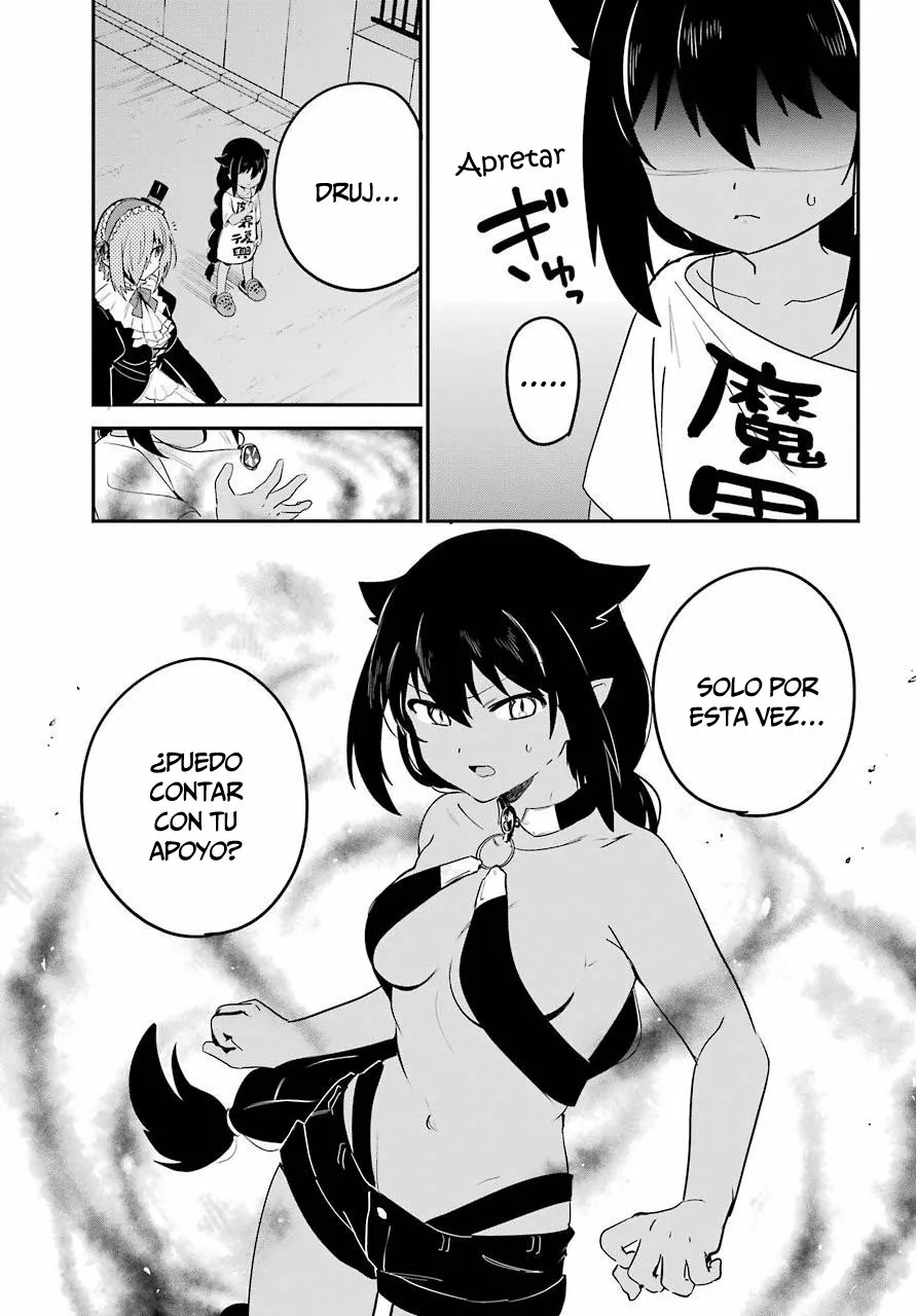 Jahy-sama wa Kujikenai! Capítulo 60 - Page 15