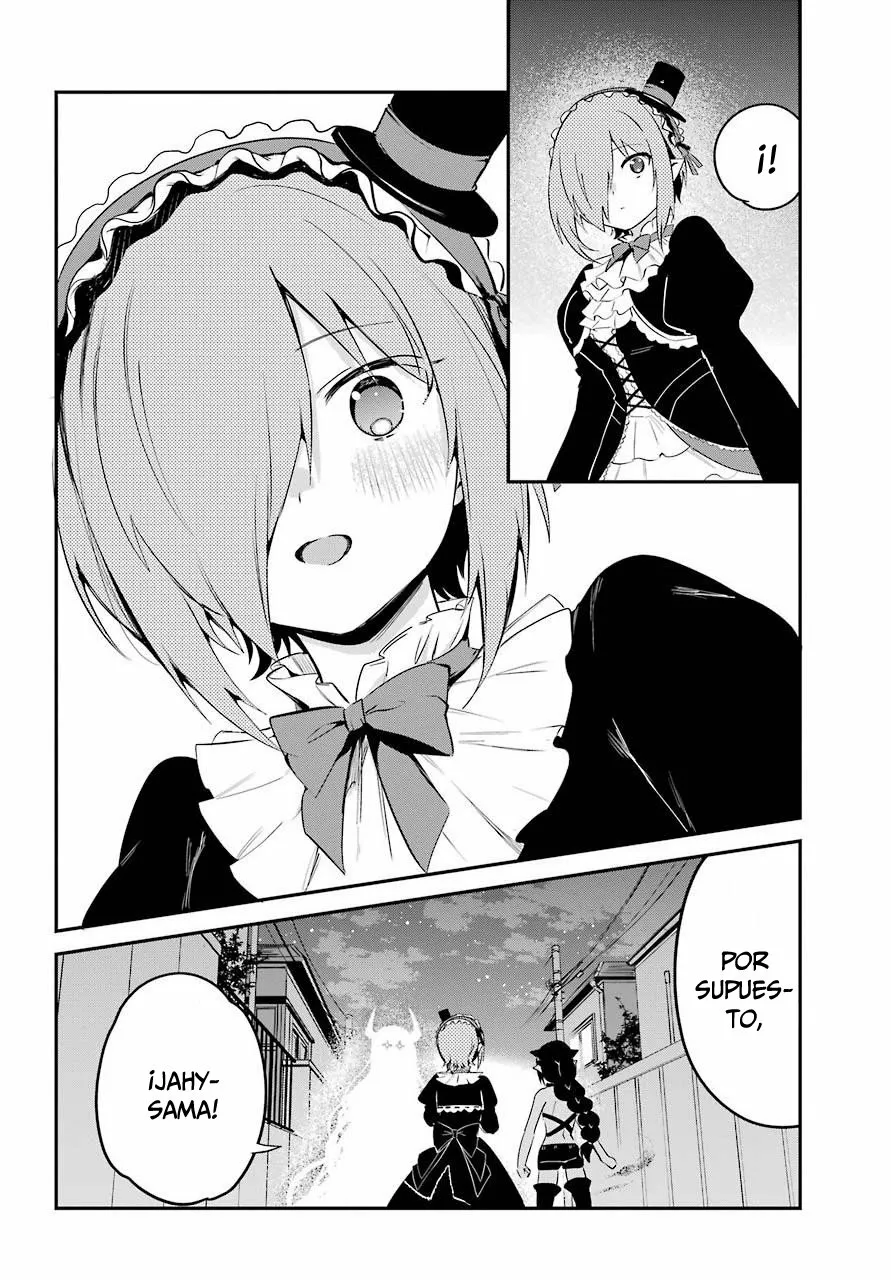 Jahy-sama wa Kujikenai! Capítulo 60 - Page 16