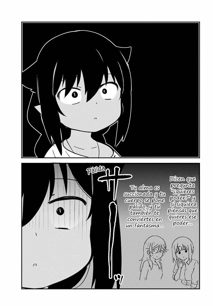 Jahy-sama wa Kujikenai! Capítulo 60 - Page 4