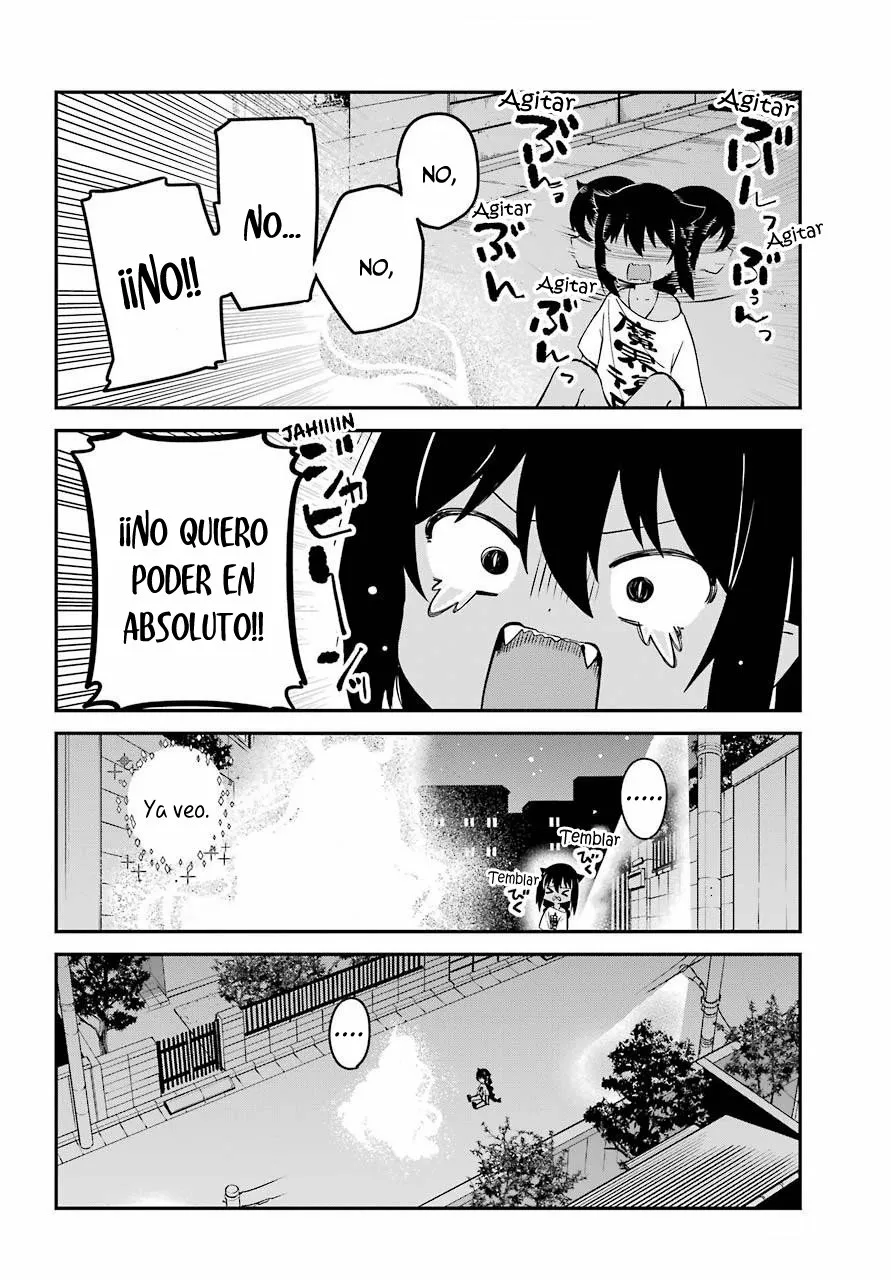 Jahy-sama wa Kujikenai! Capítulo 60 - Page 5