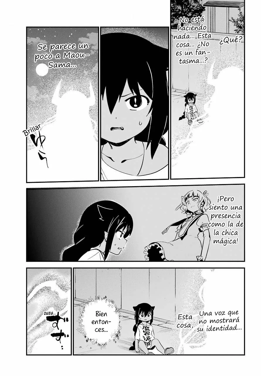 Jahy-sama wa Kujikenai! Capítulo 60 - Page 6