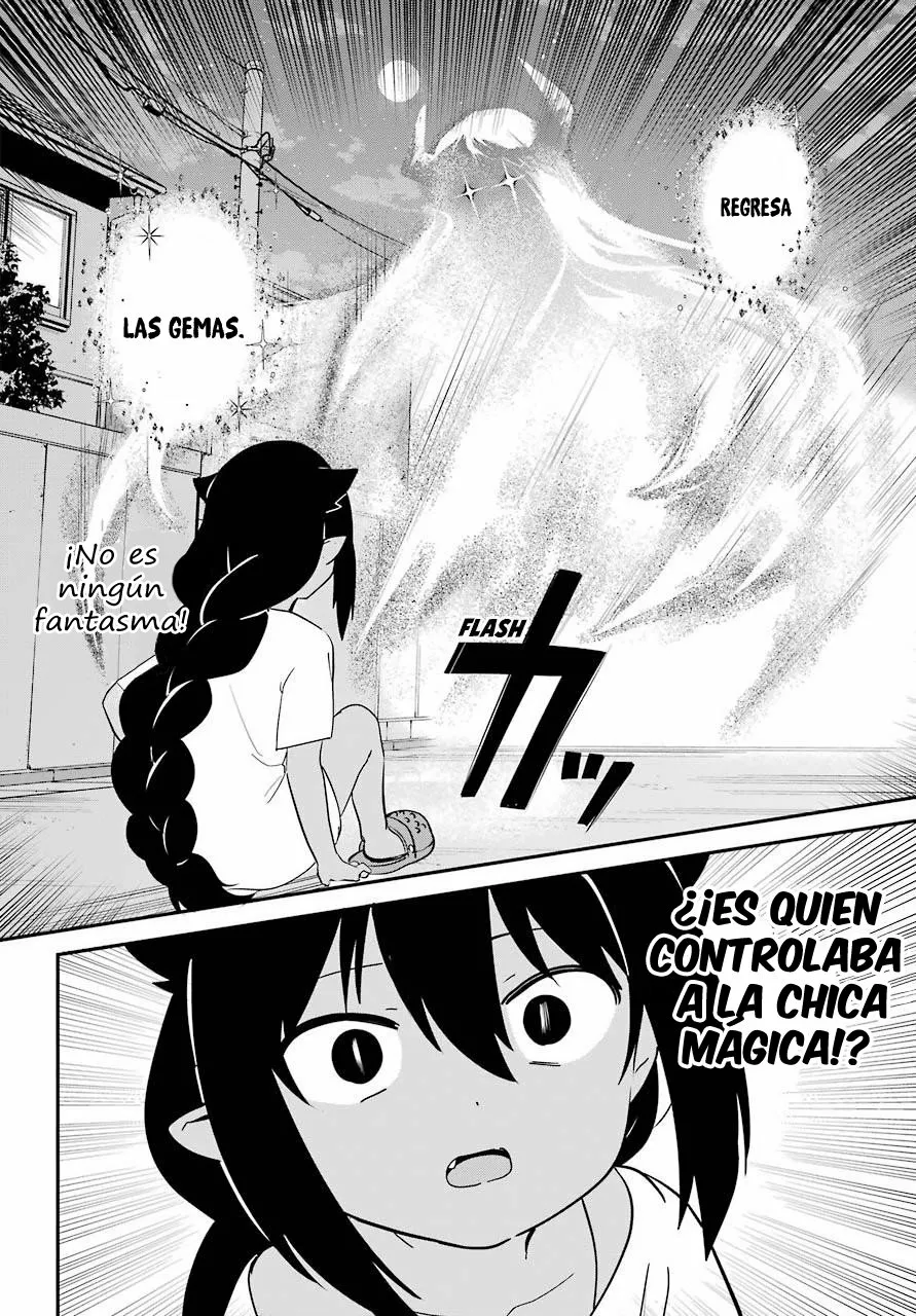 Jahy-sama wa Kujikenai! Capítulo 60 - Page 7