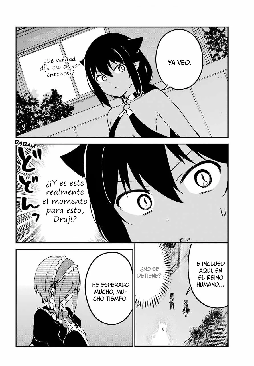 Jahy-sama wa Kujikenai! Capítulo 61 - Page 11