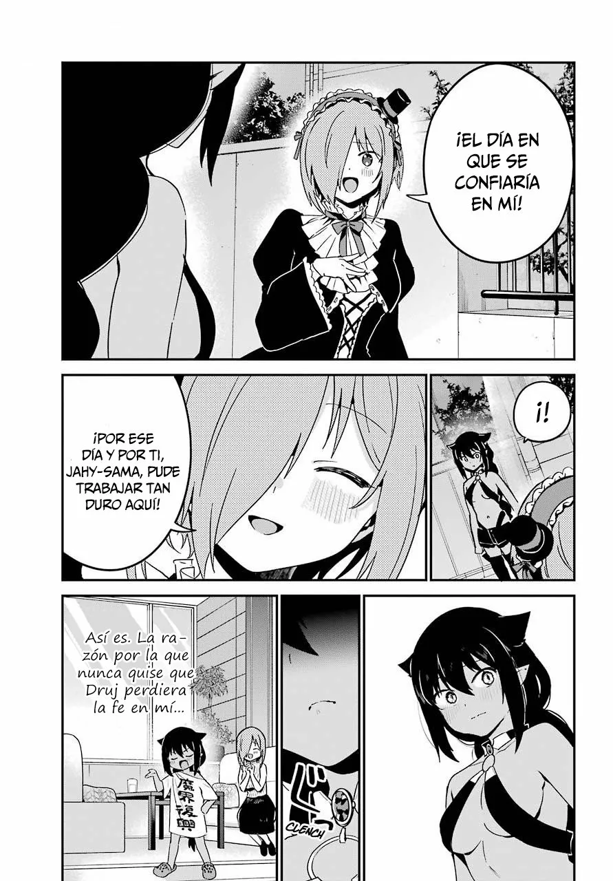 Jahy-sama wa Kujikenai! Capítulo 61 - Page 12