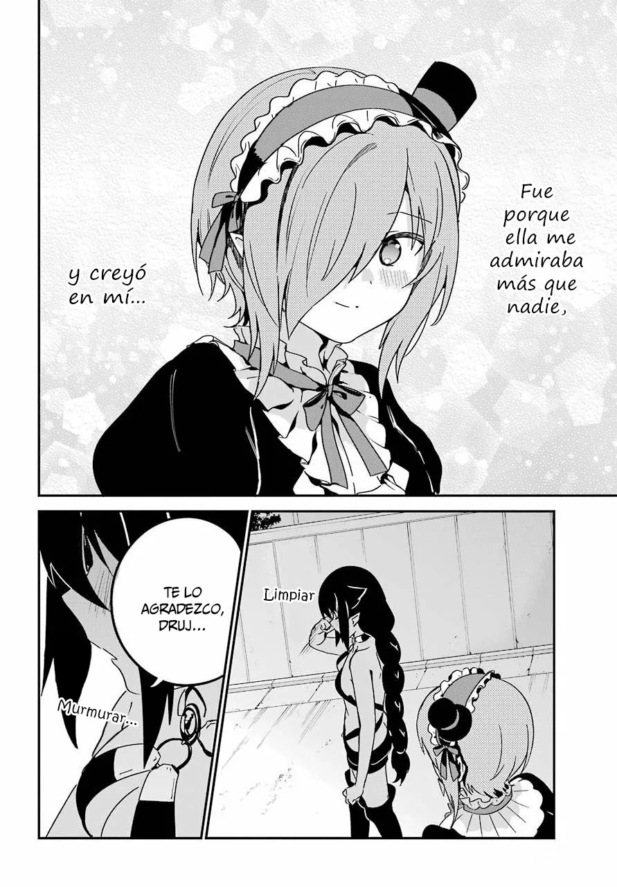Jahy-sama wa Kujikenai! Capítulo 61 - Page 13