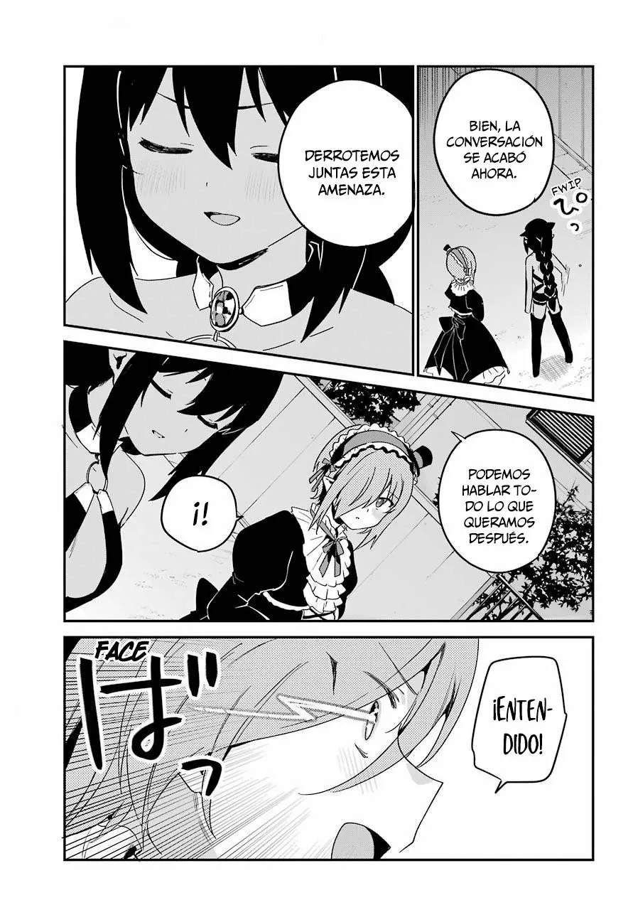 Jahy-sama wa Kujikenai! Capítulo 61 - Page 14