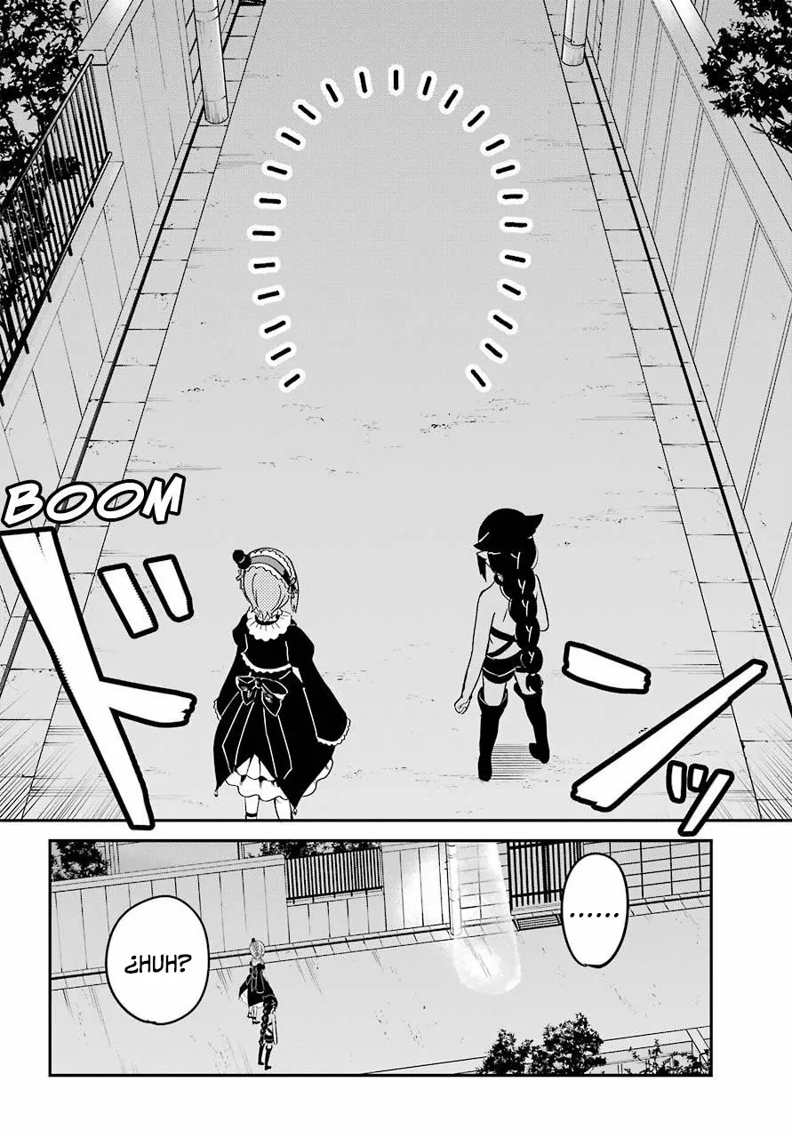 Jahy-sama wa Kujikenai! Capítulo 61 - Page 15
