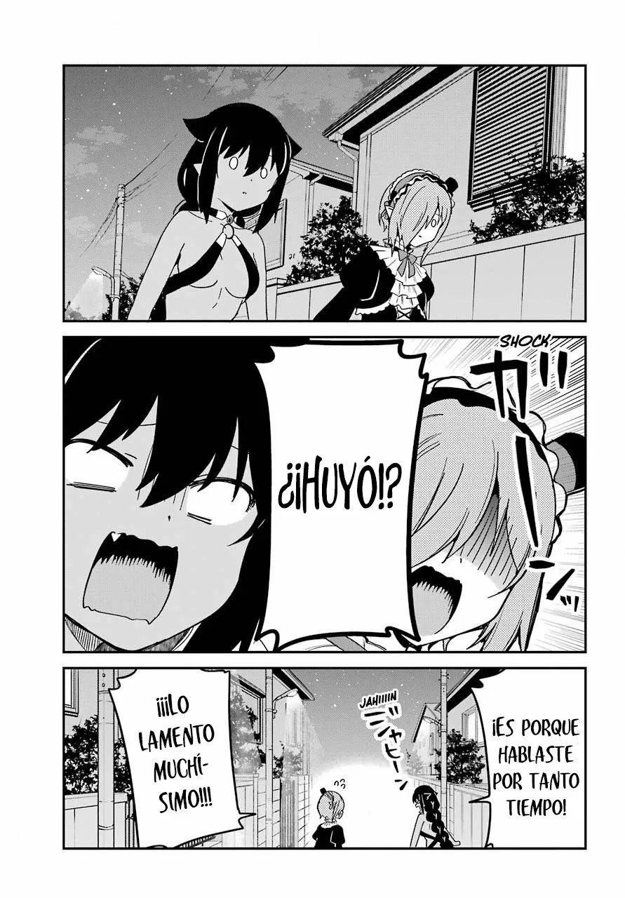 Jahy-sama wa Kujikenai! Capítulo 61 - Page 16