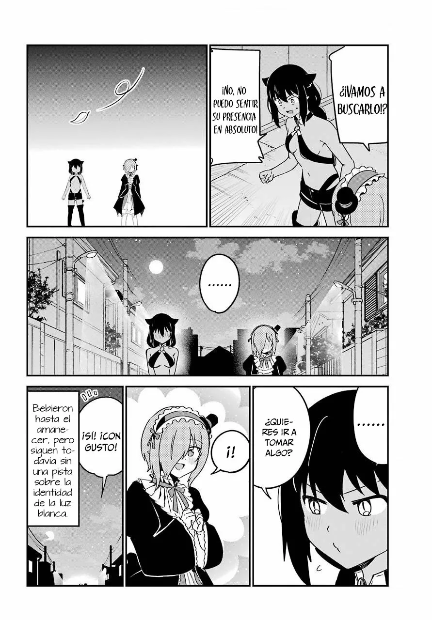 Jahy-sama wa Kujikenai! Capítulo 61 - Page 17