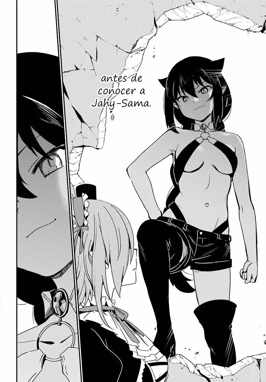 Jahy-sama wa Kujikenai! Capítulo 61 - Page 3