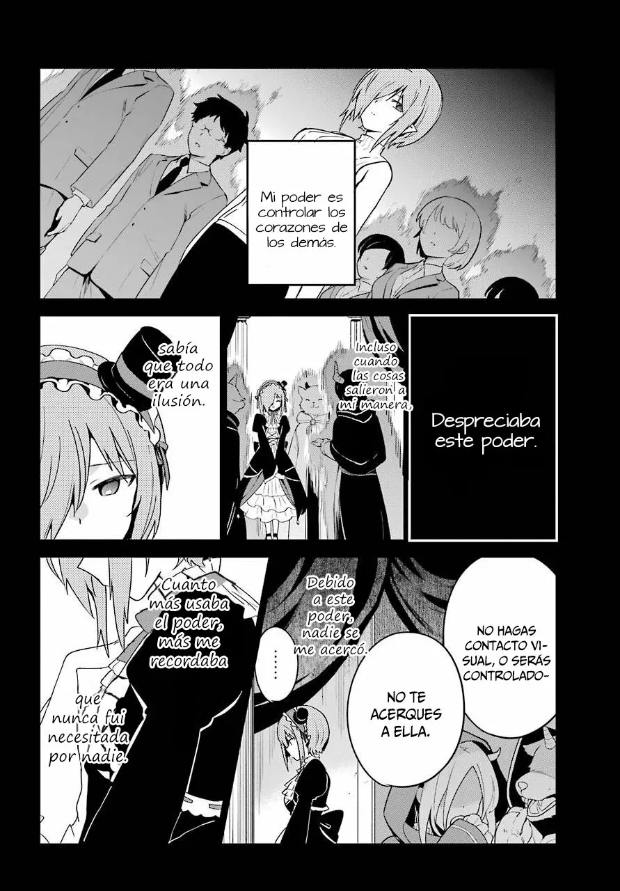 Jahy-sama wa Kujikenai! Capítulo 61 - Page 5