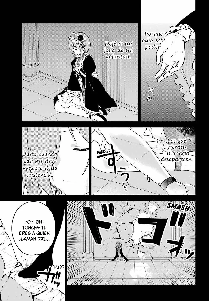 Jahy-sama wa Kujikenai! Capítulo 61 - Page 6