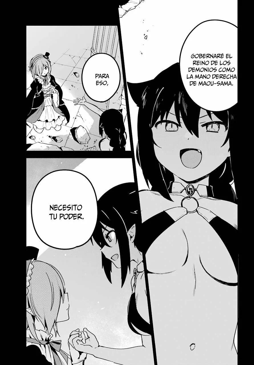 Jahy-sama wa Kujikenai! Capítulo 61 - Page 8