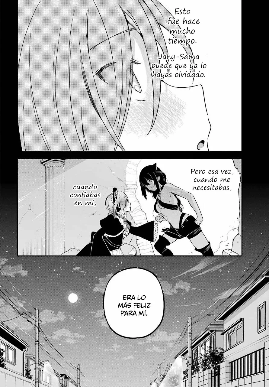 Jahy-sama wa Kujikenai! Capítulo 61 - Page 9