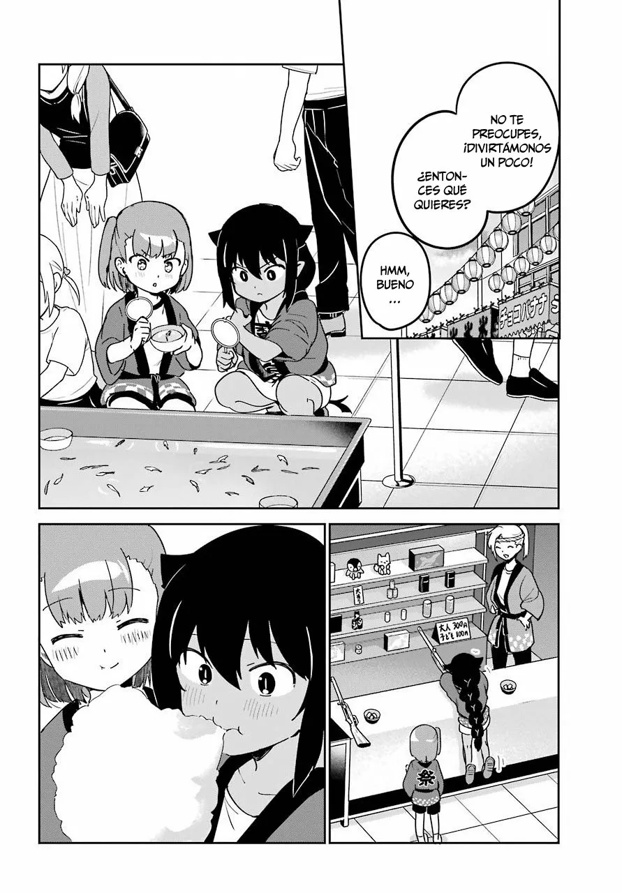 Jahy-sama wa Kujikenai! Capítulo 62.5 - Page 3