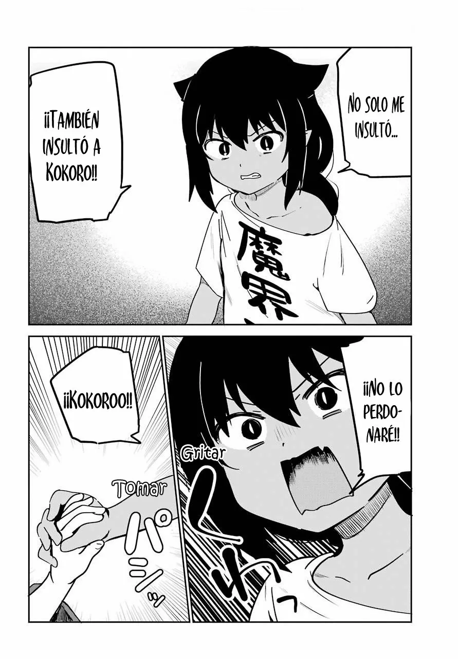 Jahy-sama wa Kujikenai! Capítulo 62 - Page 12