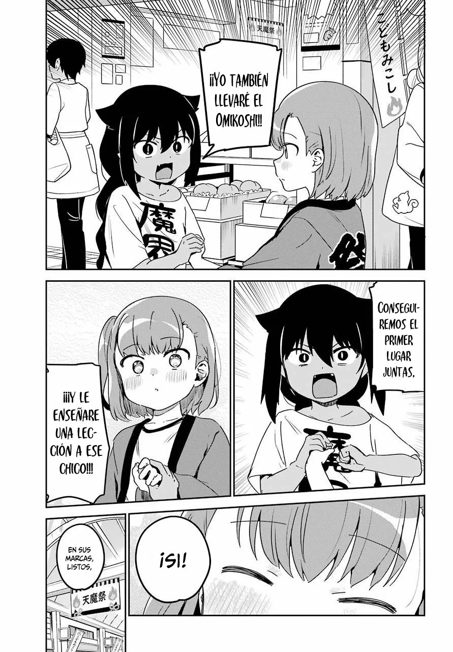 Jahy-sama wa Kujikenai! Capítulo 62 - Page 13