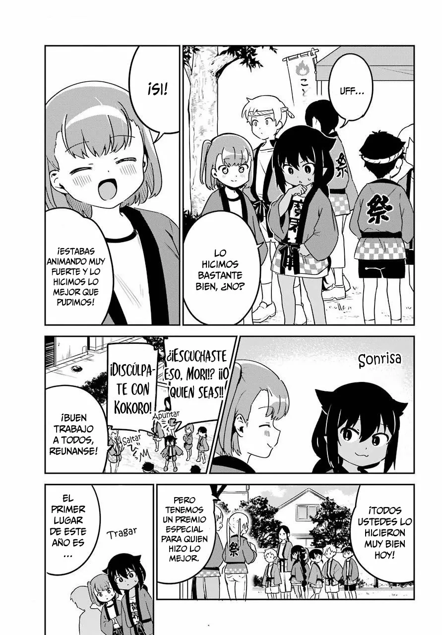 Jahy-sama wa Kujikenai! Capítulo 62 - Page 17