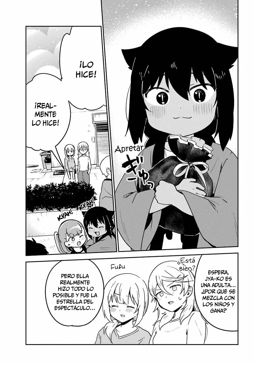 Jahy-sama wa Kujikenai! Capítulo 62 - Page 19