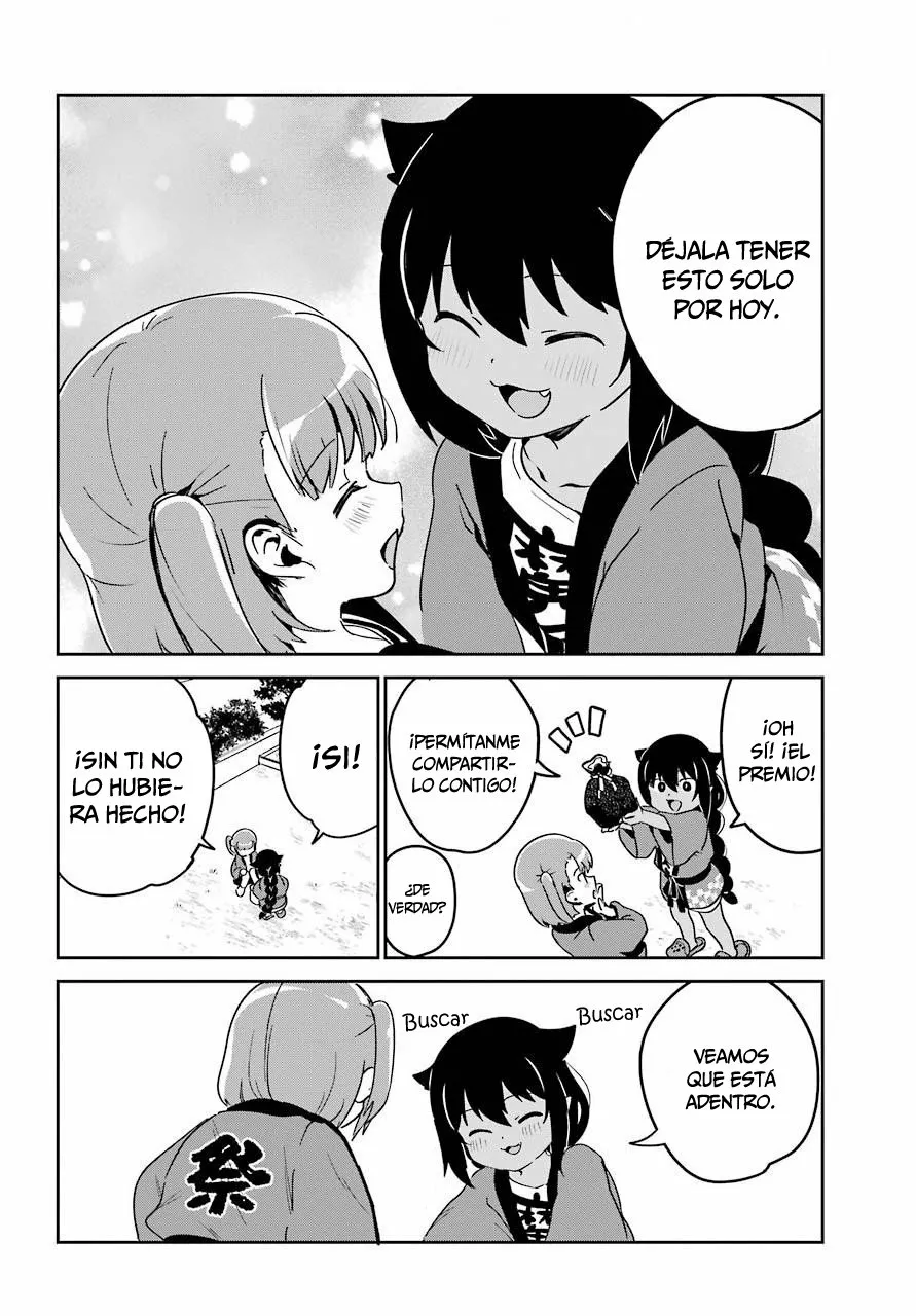 Jahy-sama wa Kujikenai! Capítulo 62 - Page 20