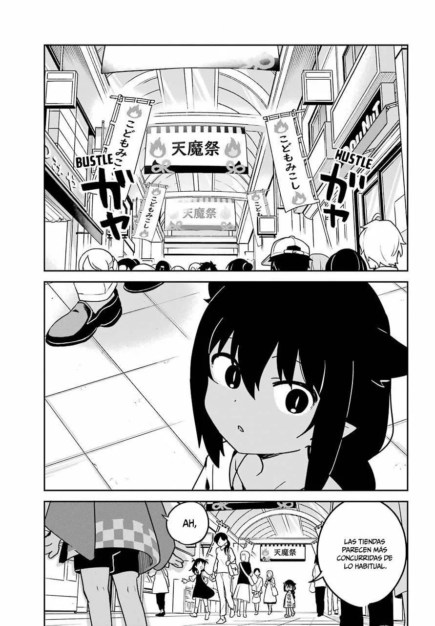 Jahy-sama wa Kujikenai! Capítulo 62 - Page 5