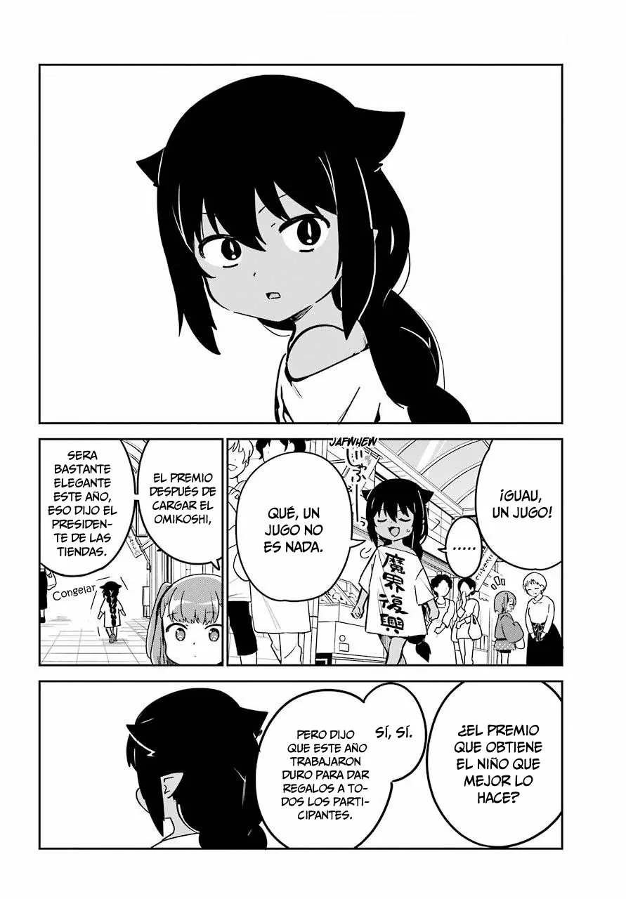 Jahy-sama wa Kujikenai! Capítulo 62 - Page 8