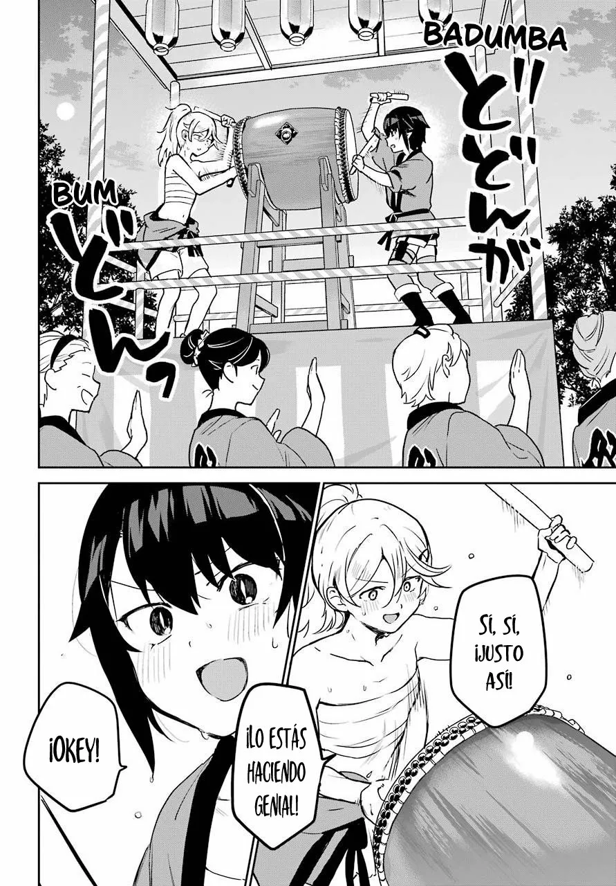 Jahy-sama wa Kujikenai! Capítulo 63 - Page 11