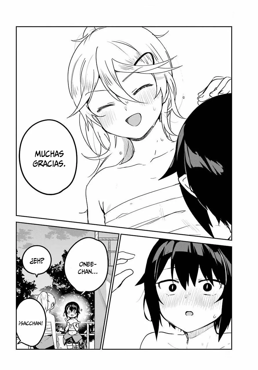 Jahy-sama wa Kujikenai! Capítulo 63 - Page 13