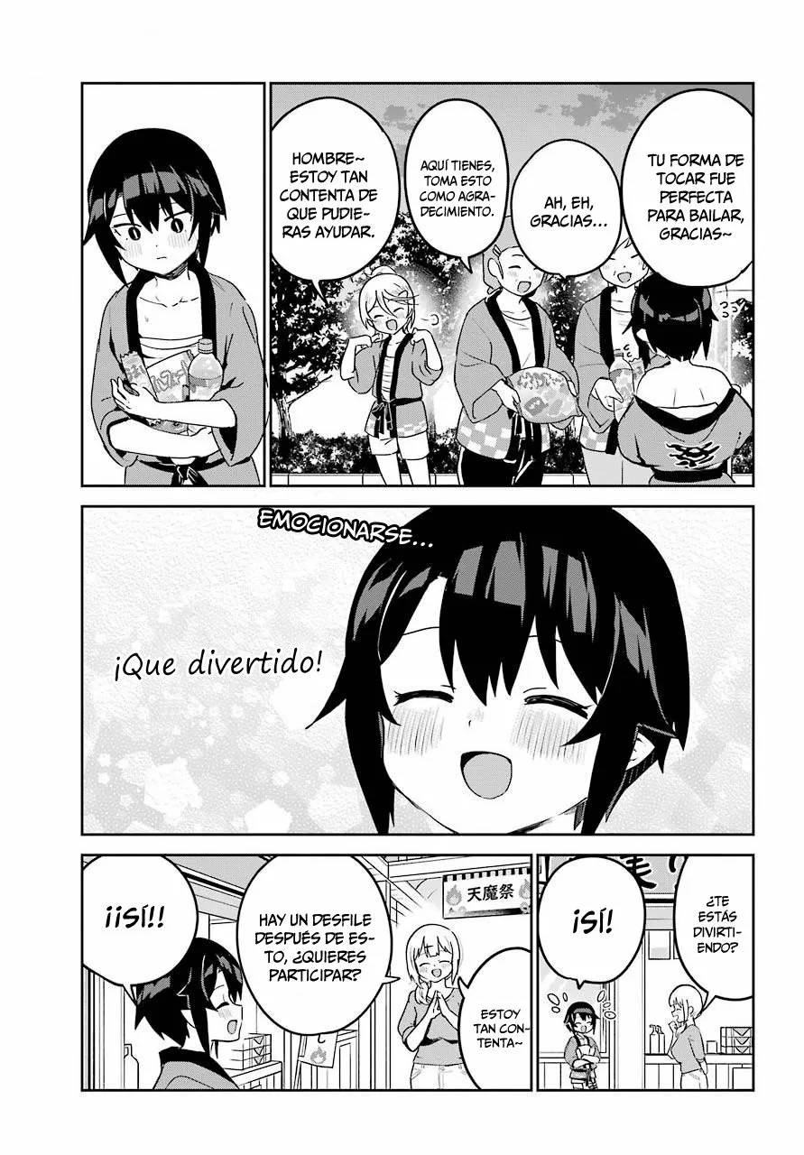 Jahy-sama wa Kujikenai! Capítulo 63 - Page 14