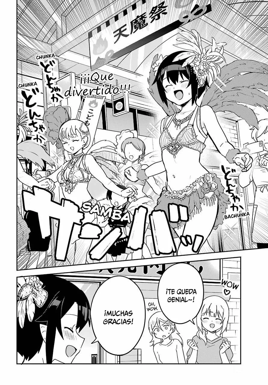 Jahy-sama wa Kujikenai! Capítulo 63 - Page 15