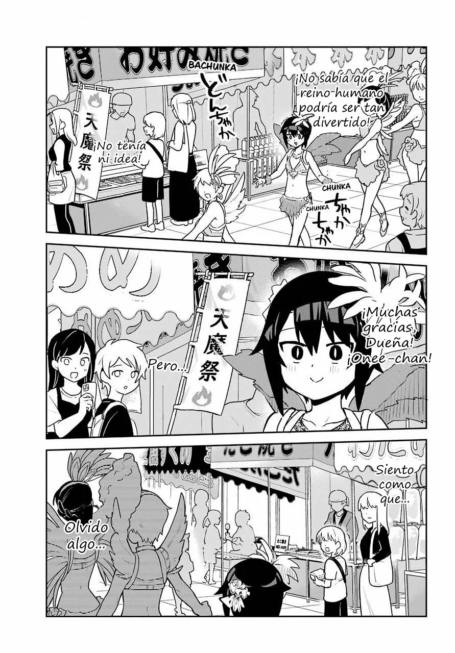 Jahy-sama wa Kujikenai! Capítulo 63 - Page 16