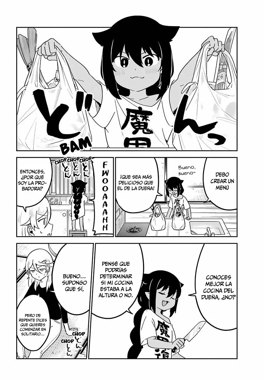 Jahy-sama wa Kujikenai! Capítulo 64 - Page 10