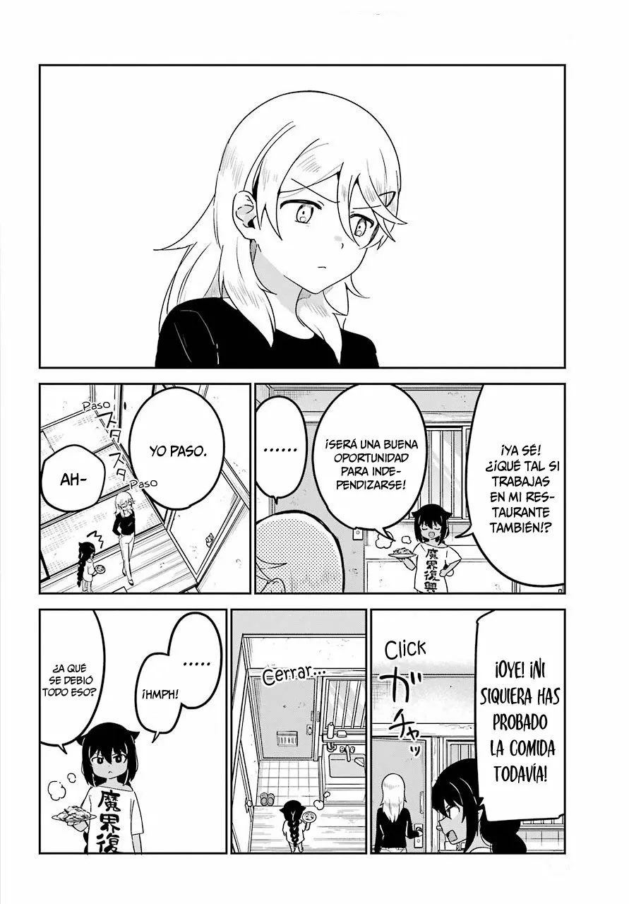 Jahy-sama wa Kujikenai! Capítulo 64 - Page 12
