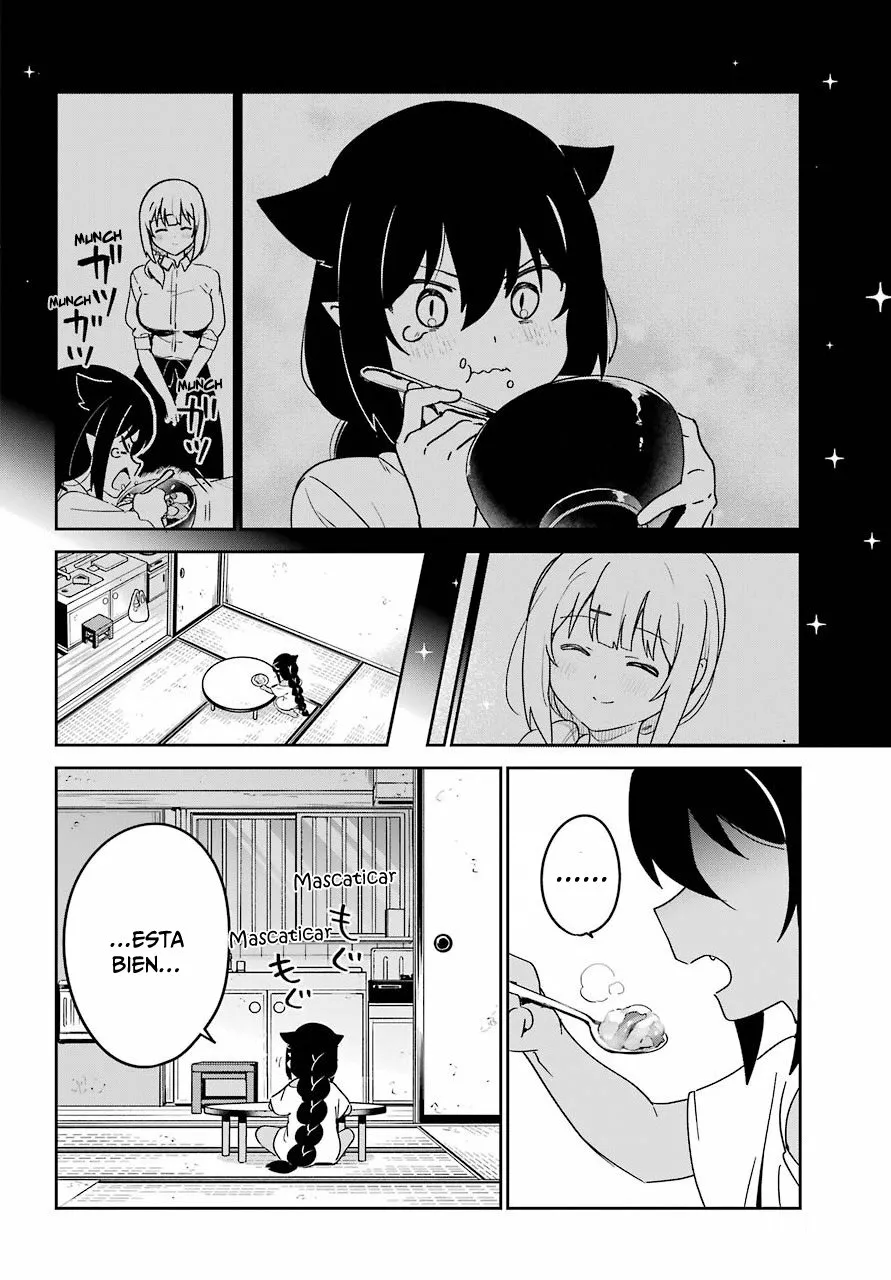 Jahy-sama wa Kujikenai! Capítulo 64 - Page 14