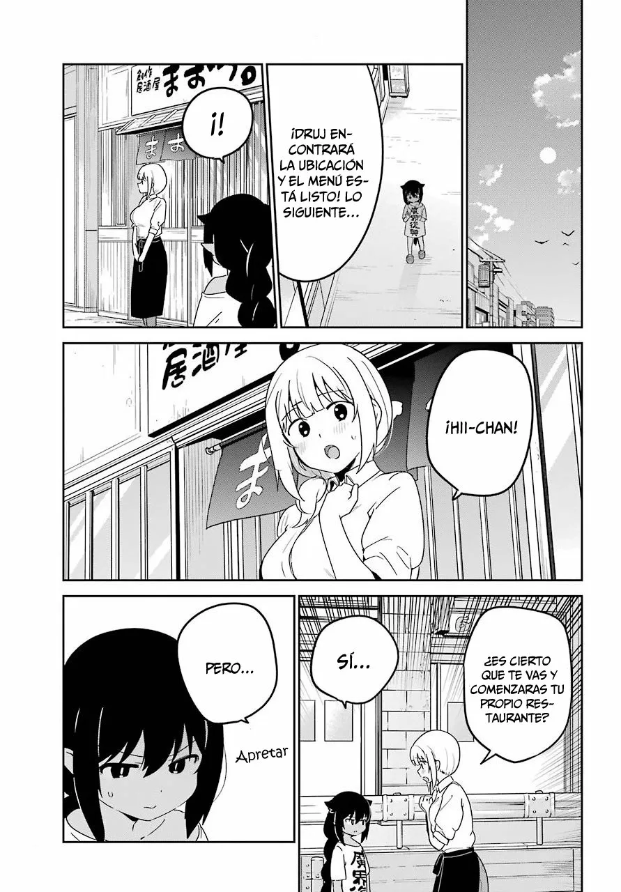 Jahy-sama wa Kujikenai! Capítulo 64 - Page 15