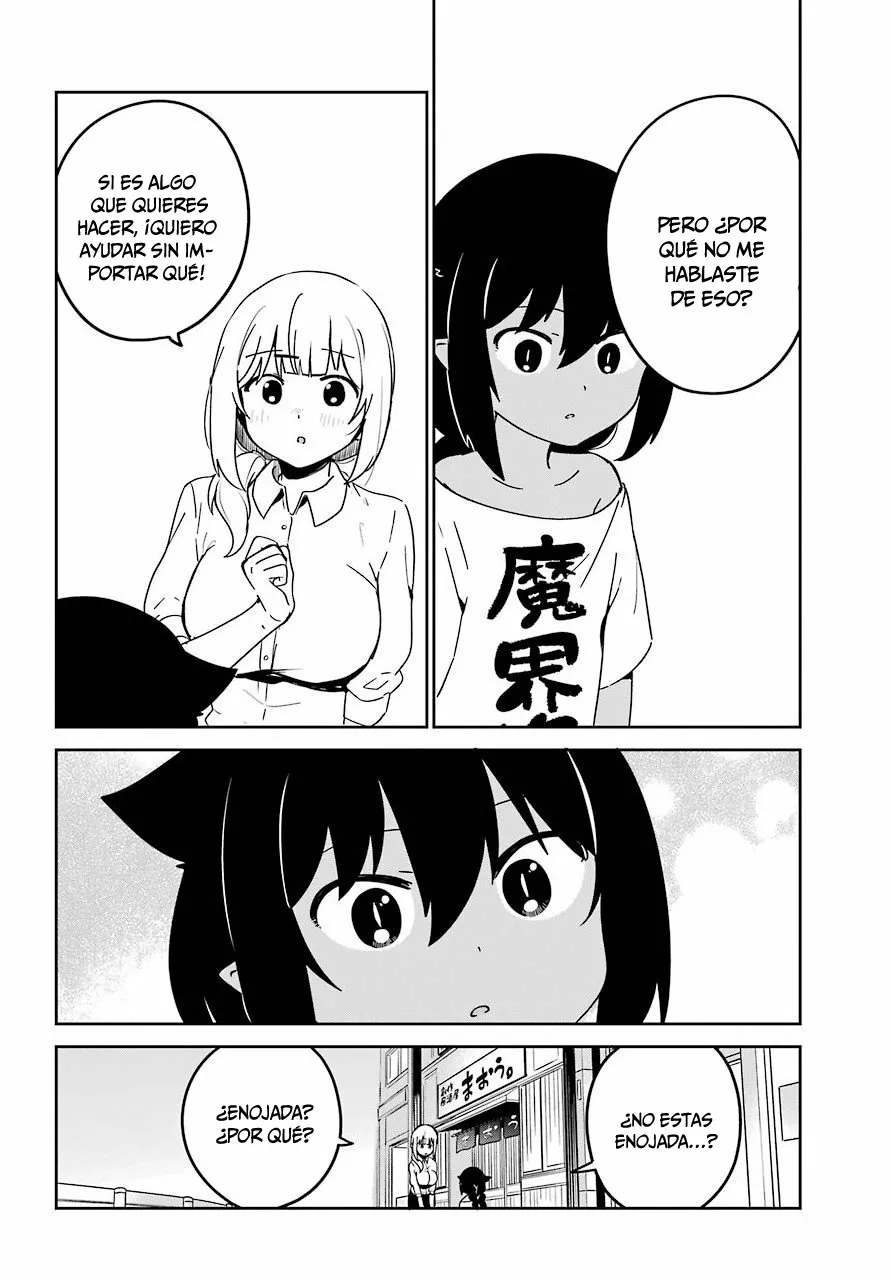 Jahy-sama wa Kujikenai! Capítulo 64 - Page 16