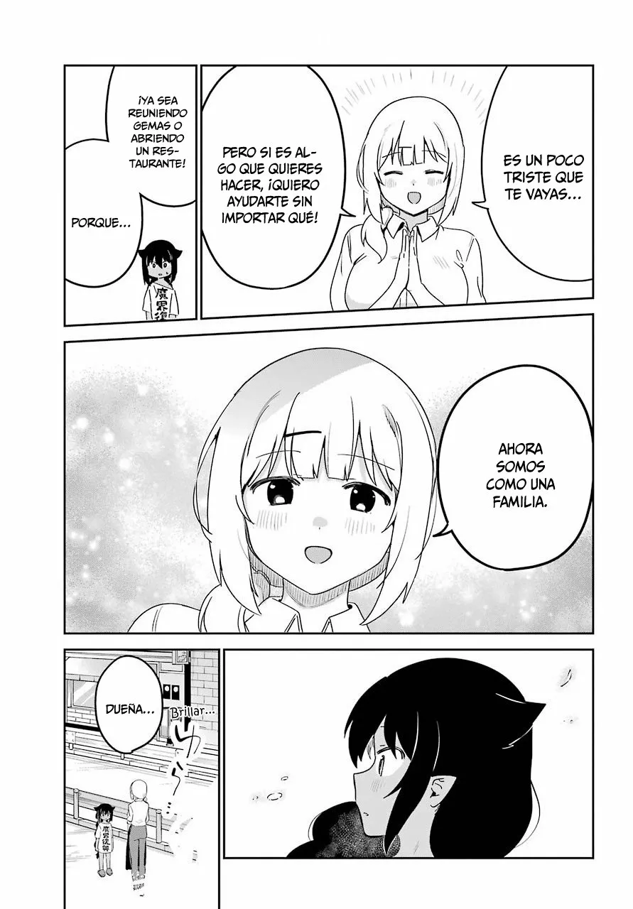 Jahy-sama wa Kujikenai! Capítulo 64 - Page 17
