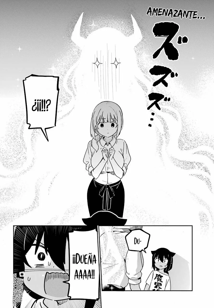Jahy-sama wa Kujikenai! Capítulo 64 - Page 18