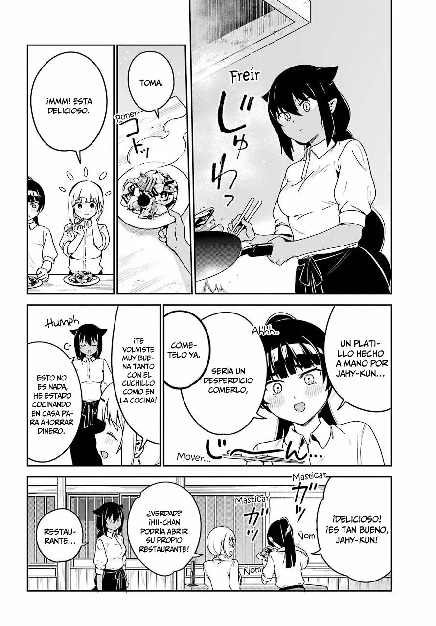 Jahy-sama wa Kujikenai! Capítulo 64 - Page 6