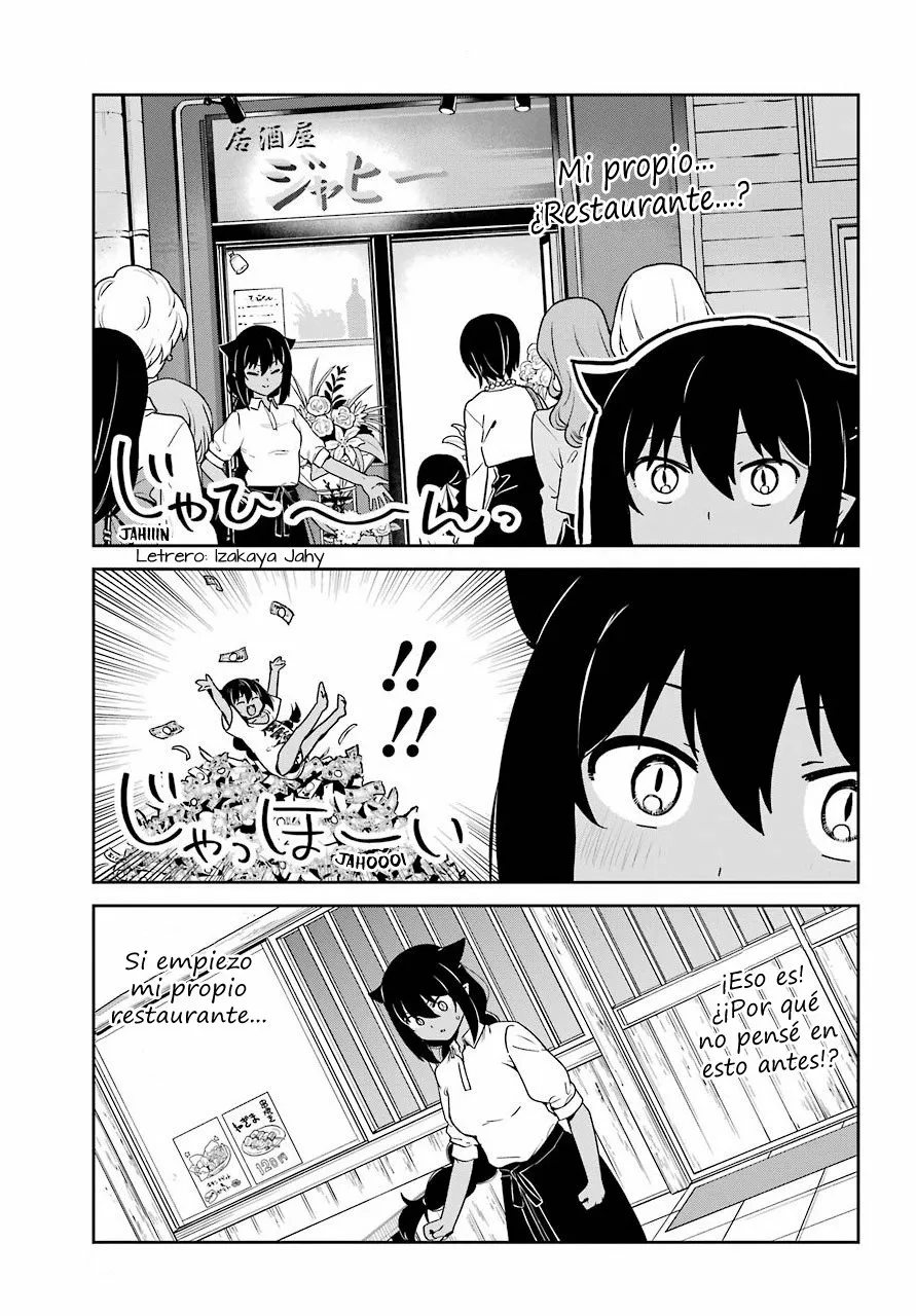 Jahy-sama wa Kujikenai! Capítulo 64 - Page 7