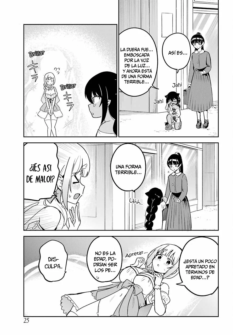Jahy-sama wa Kujikenai! Capítulo 65 - Page 10