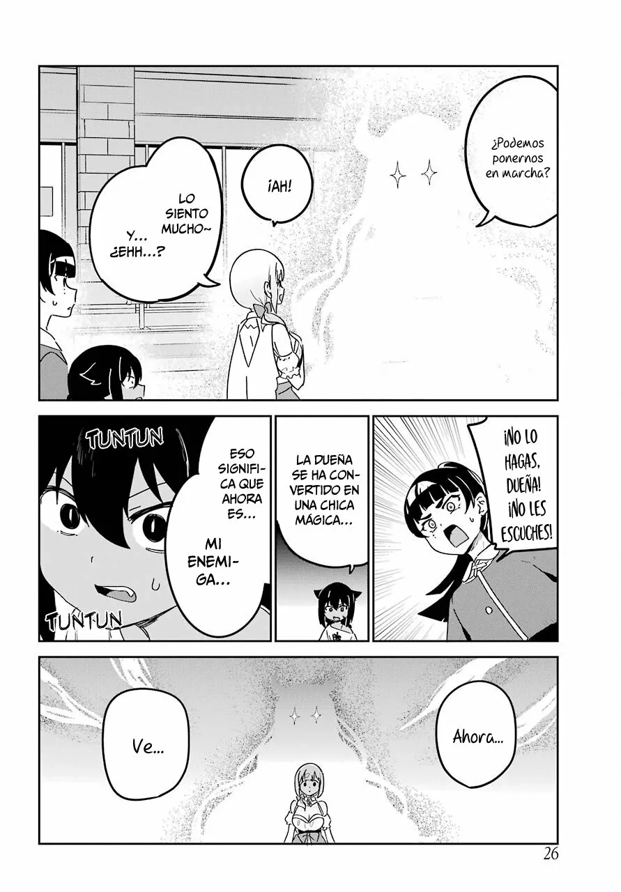 Jahy-sama wa Kujikenai! Capítulo 65 - Page 11
