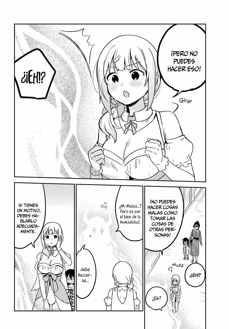 Jahy-sama wa Kujikenai! Capítulo 65 - Page 13
