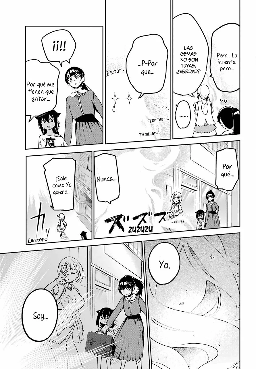 Jahy-sama wa Kujikenai! Capítulo 65 - Page 14