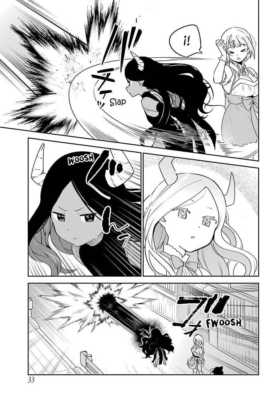 Jahy-sama wa Kujikenai! Capítulo 65 - Page 18